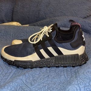 Adidas NMD_R1 TR 'Crew Navy Speckled' Sneakers